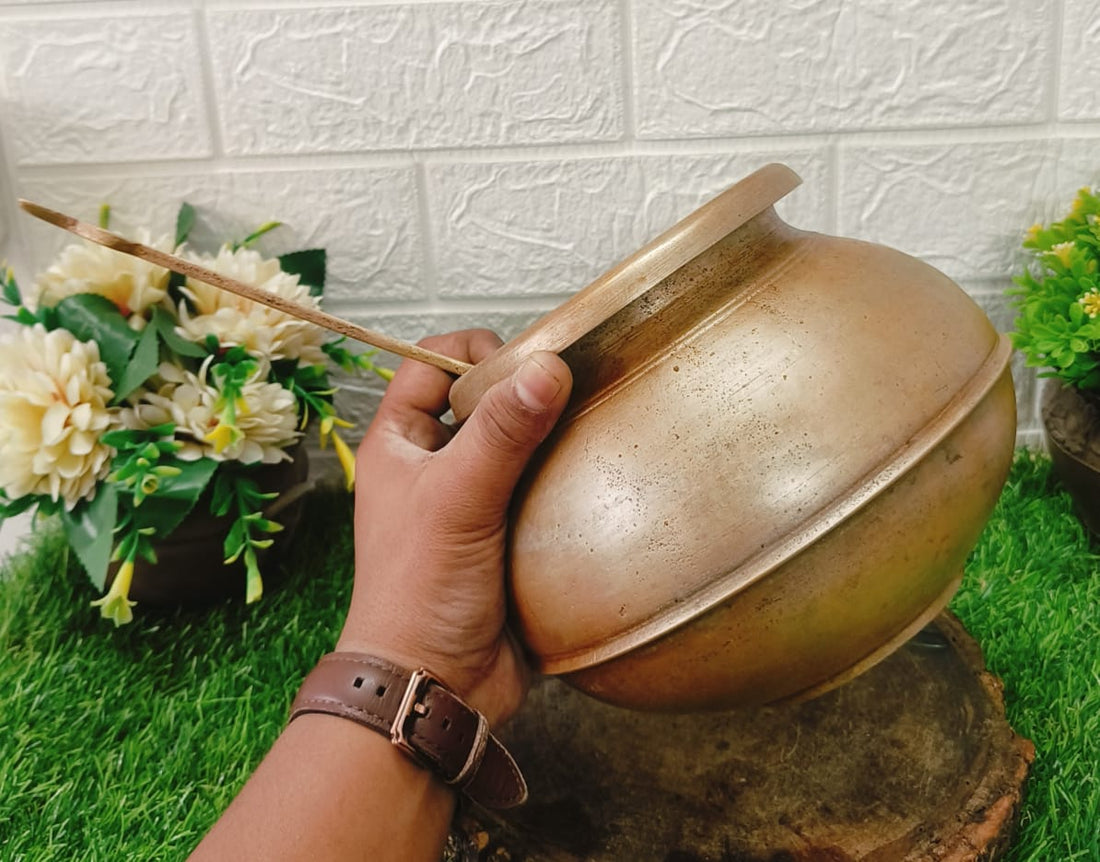 10 Must-Know Facts About Antique Cooking, Brass, and Eating Utensils: History, Value & Care Tips