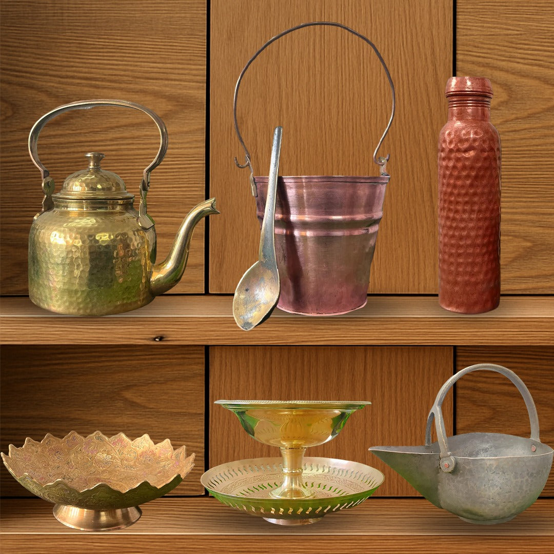 Serving Items