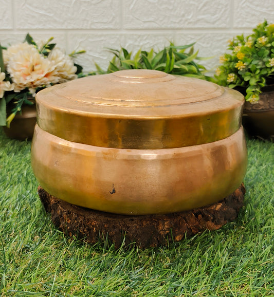 Antique Brass Storage box 🔥 - Bombay Antiques