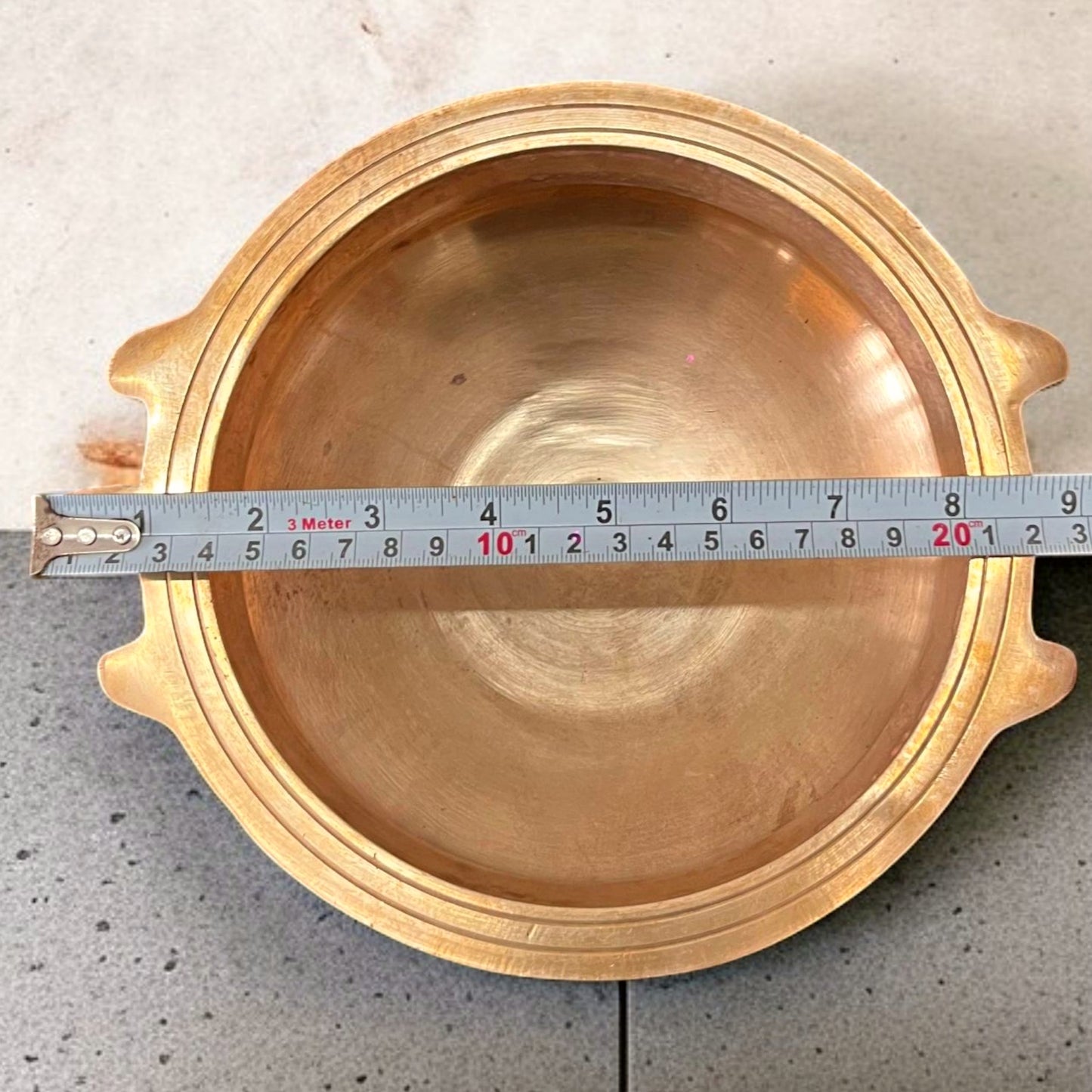 Antique Brass Urli | Pital Traditional Bowl Decor