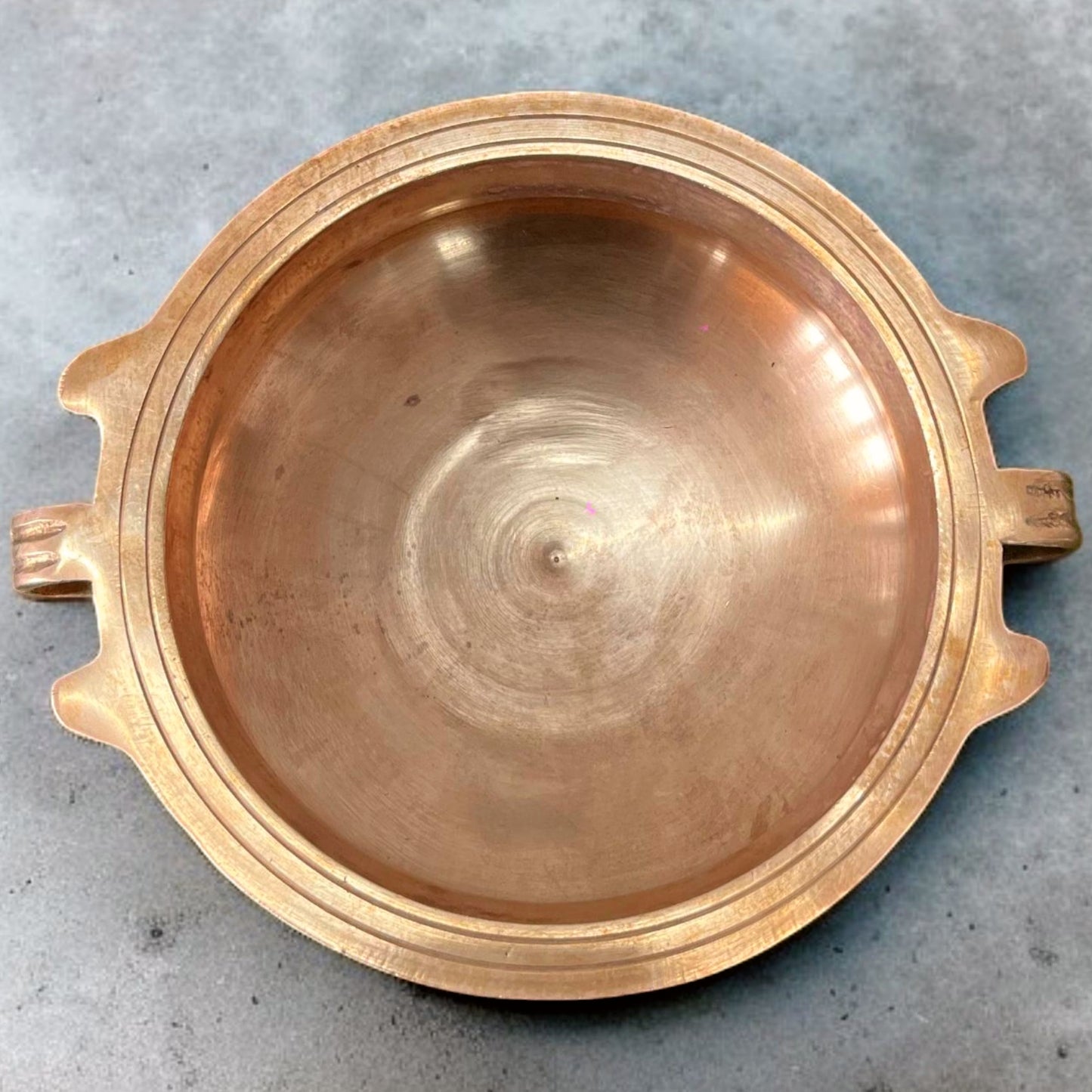 Antique Brass Urli | Pital Traditional Bowl Decor