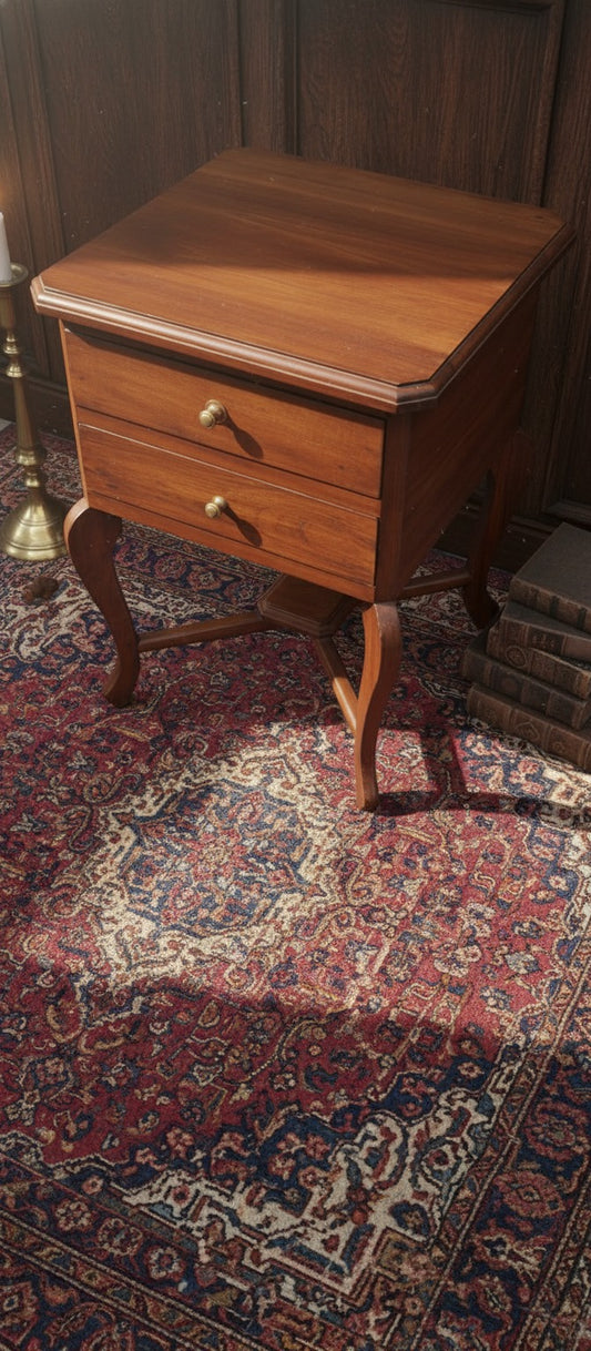 1996 Teakwood Drawer | Traditional Wooden Furniture