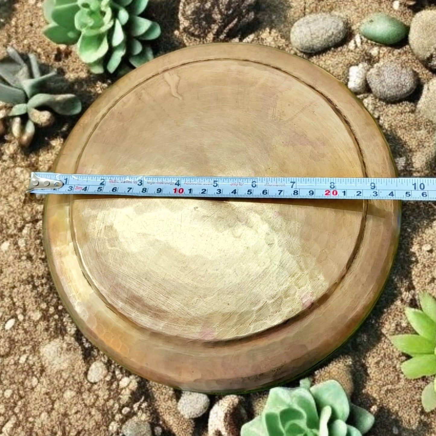 Antique Brass Storage Box | Heirloom Utility | Home Essentials | Traditional Pital Dabba