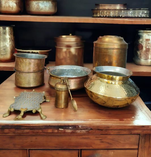 Why You Should Buy Antique Brass and Copper Products: Uncover the Timeless Beauty and Benefits