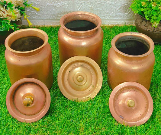 My Brass Awakening: Why I'm Obsessed with Pure Brass Utensils