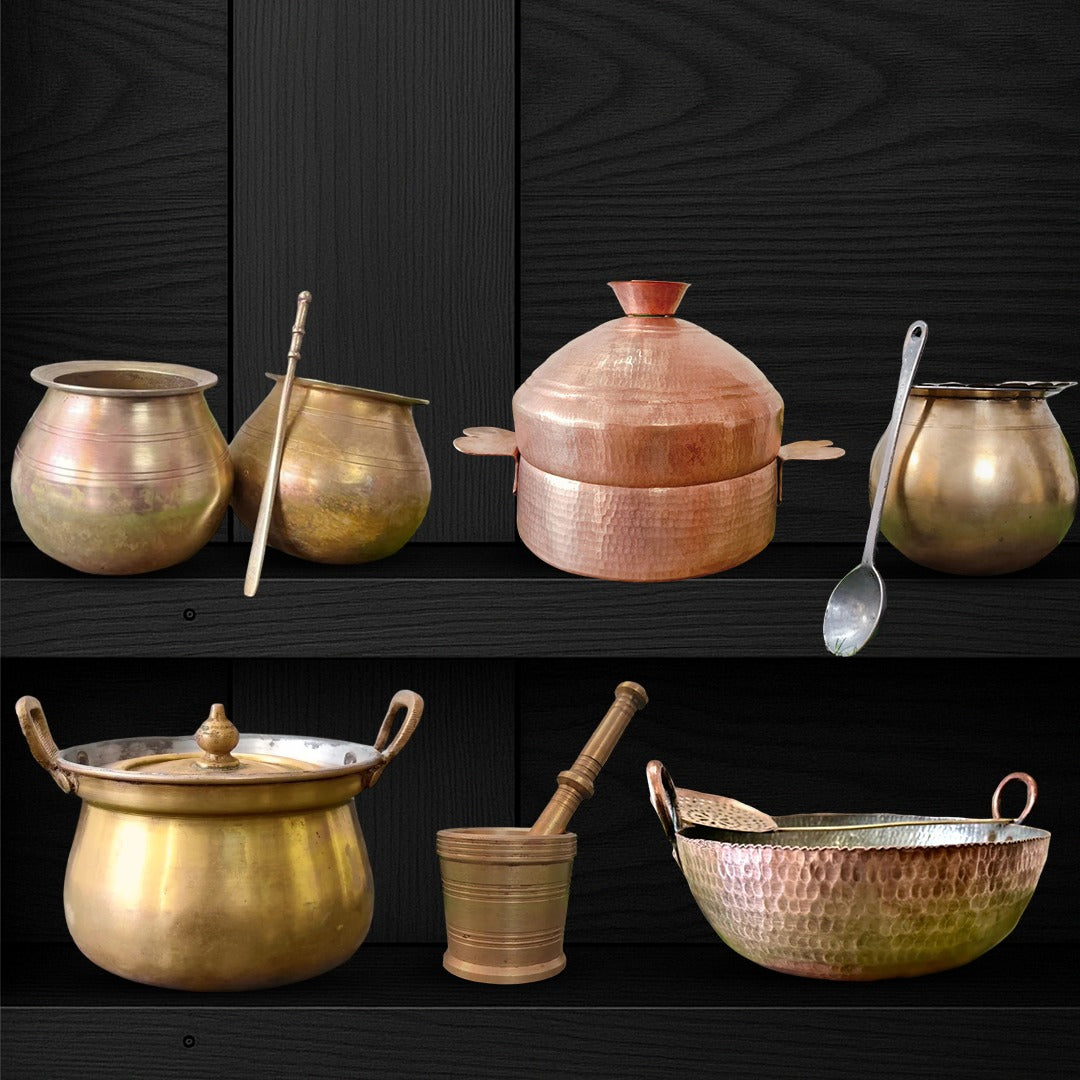 Cooking Items