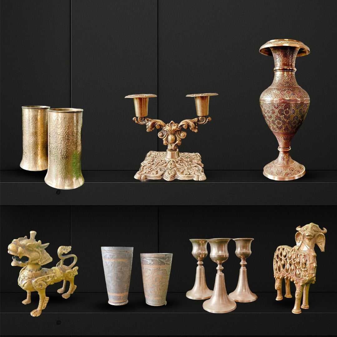 Decor Antique Items