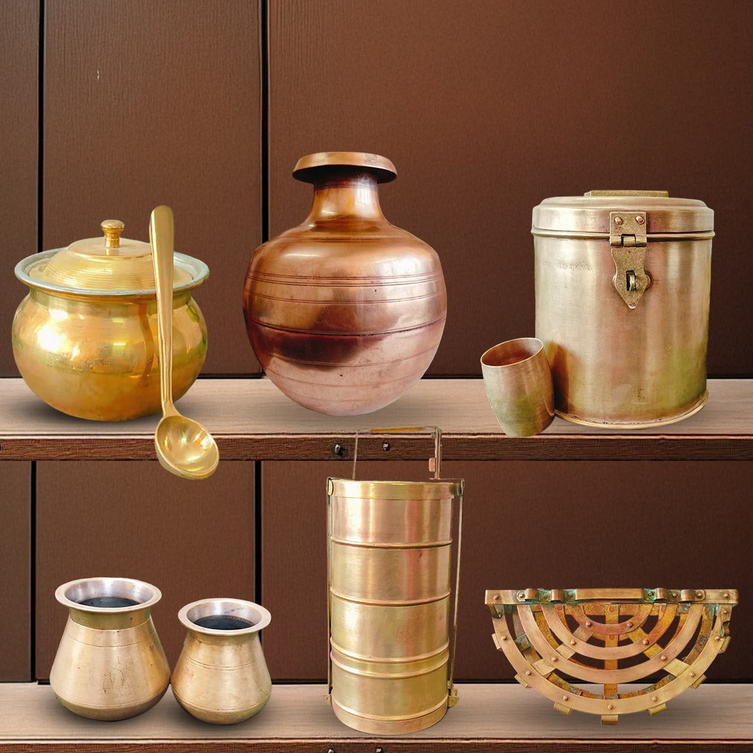 Kitchen Storage Items
