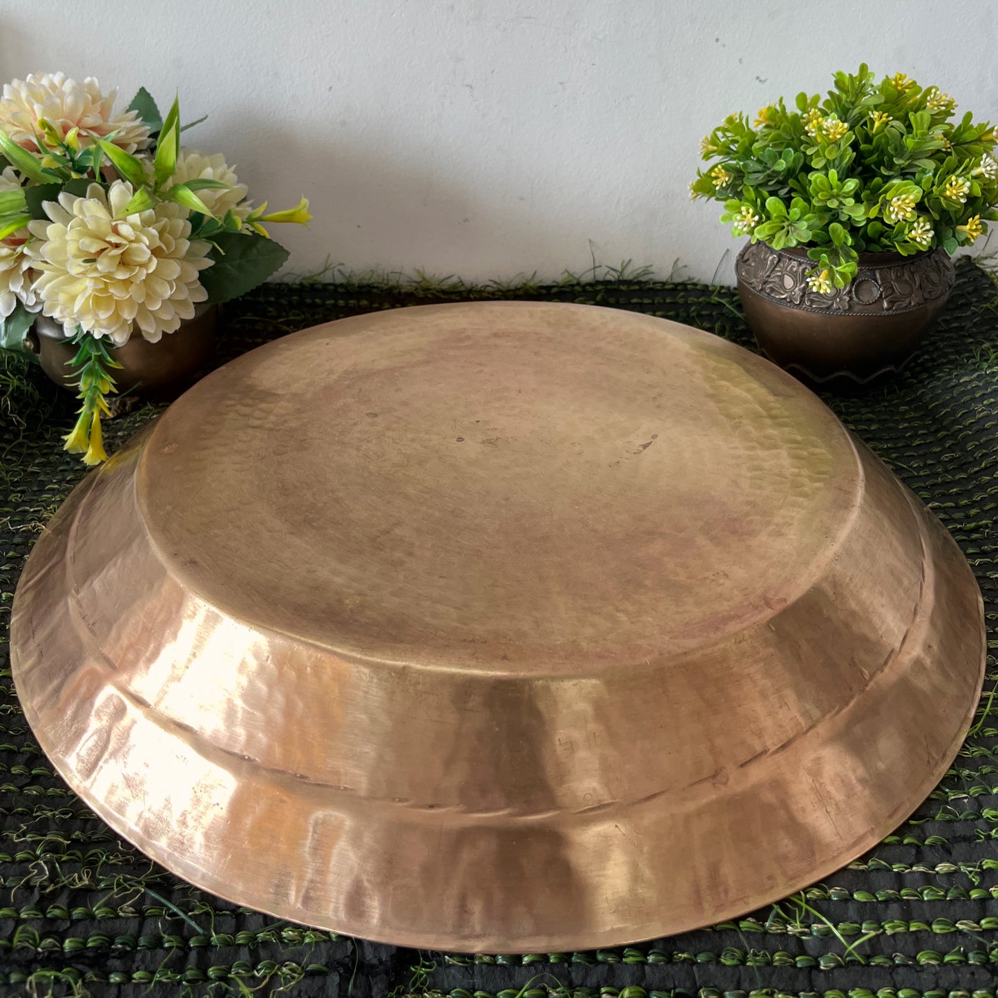 Antique Brass parat