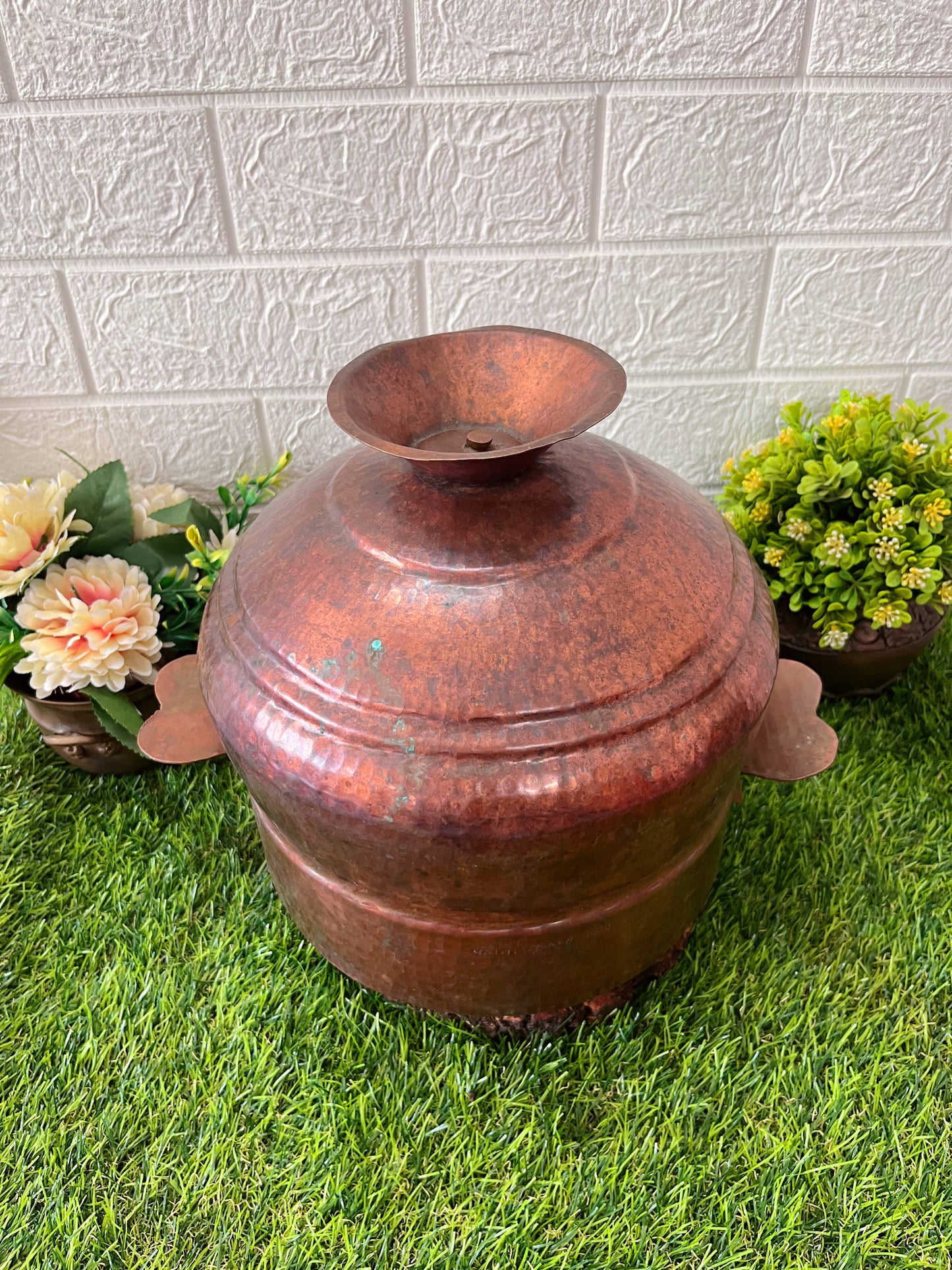 Copper Modak Patra - Antique Cookware