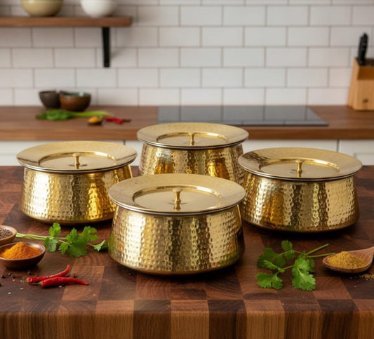 Brand New Complete Cooking Bowl Set | Premium Kitchen Cookware Collection