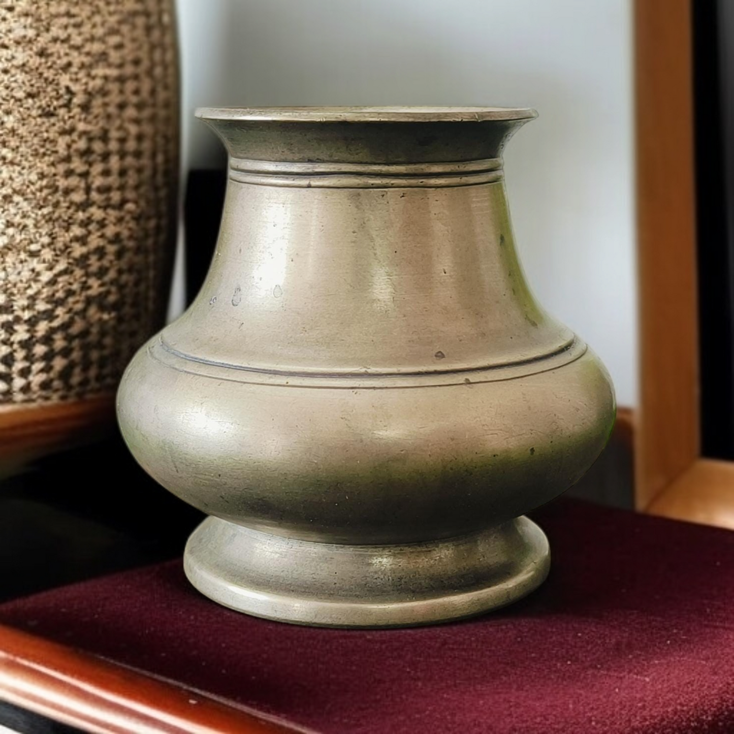 Antique Bronze Kalash