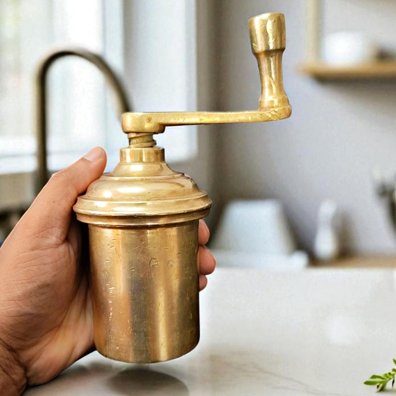Antique Brass Chakli Maker | Pital Traditional Kitchen Utility