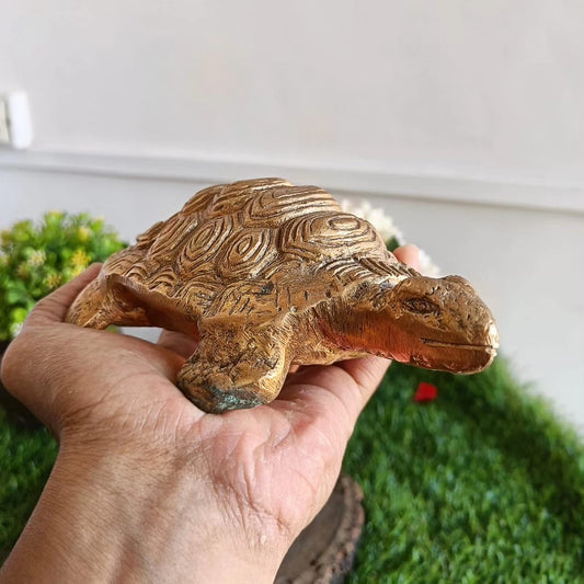 Antique Brass Turtle 🔥 - Bombay Antiques